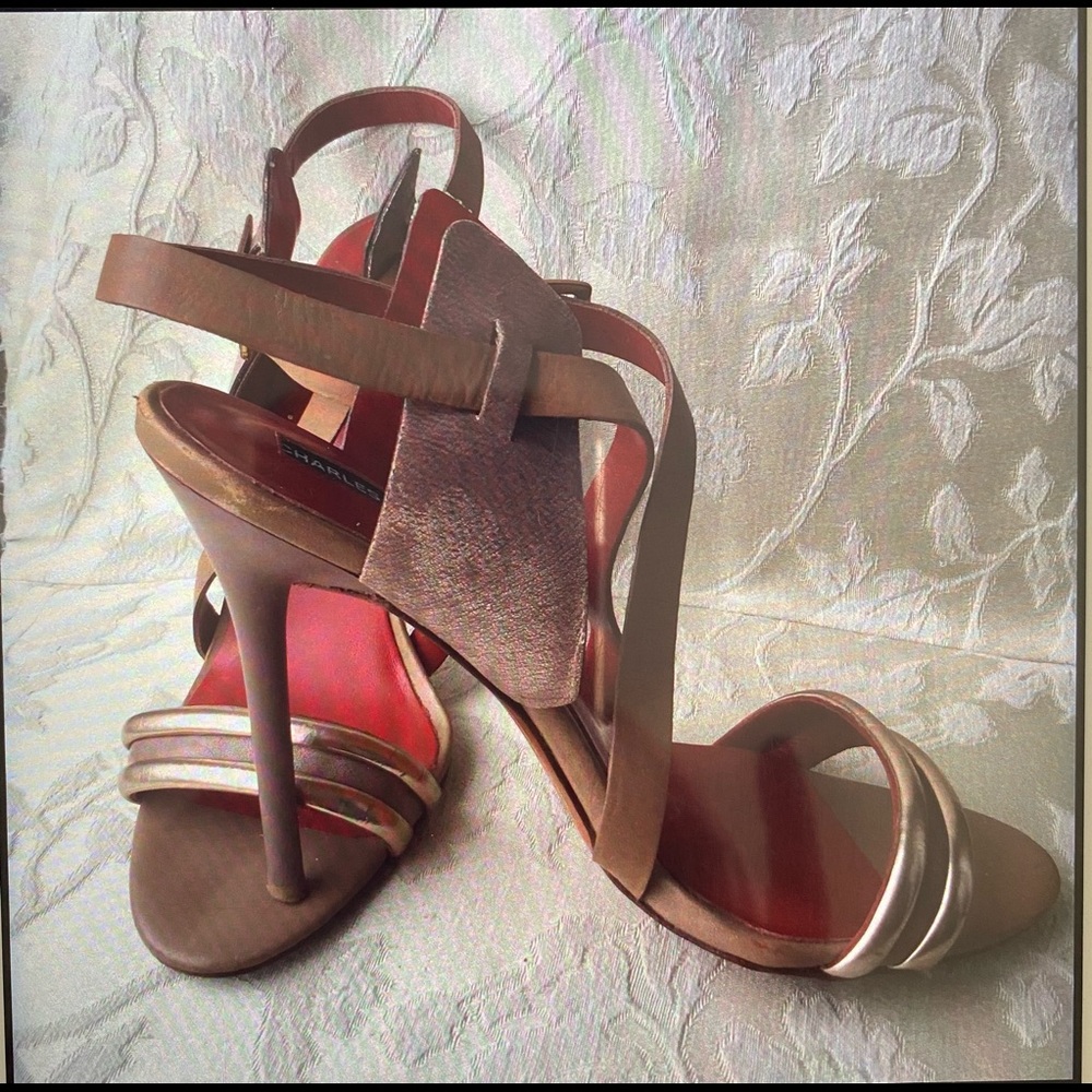 Charles Jourdan Paris women’s sandals